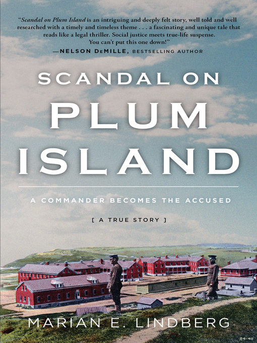 Title details for Scandal On Plum Island by Marian E. Lindberg - Available